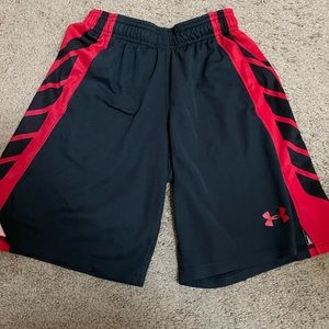Boys Under Armour Shorts